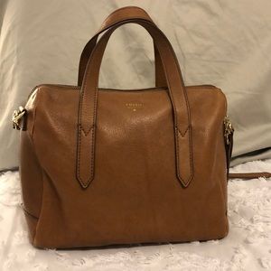 Fossil Sydney Satchel
